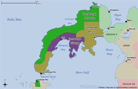Region IX .